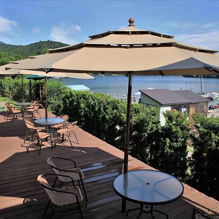 Nojiri Lake Resort Shinano  Экстерьер фото