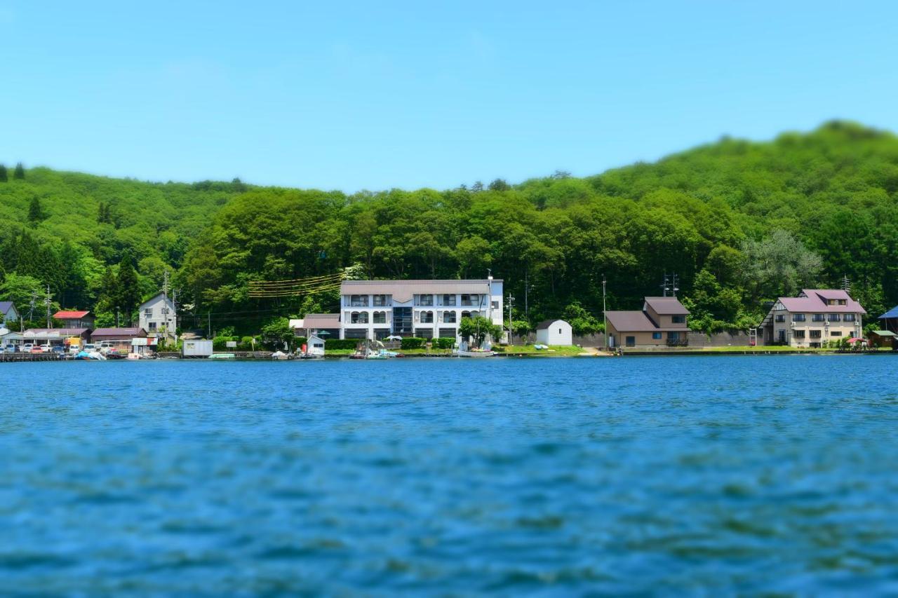 Nojiri Lake Resort Shinano  Экстерьер фото