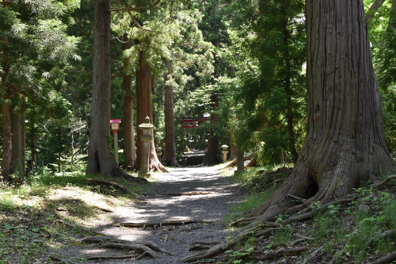 Nojiri Lake Resort Shinano  Экстерьер фото