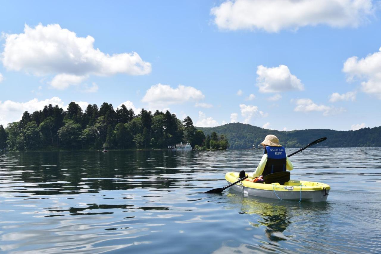 Nojiri Lake Resort Shinano  Экстерьер фото
