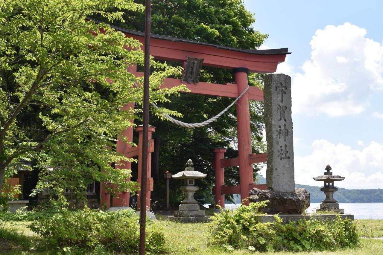 Nojiri Lake Resort Shinano  Экстерьер фото
