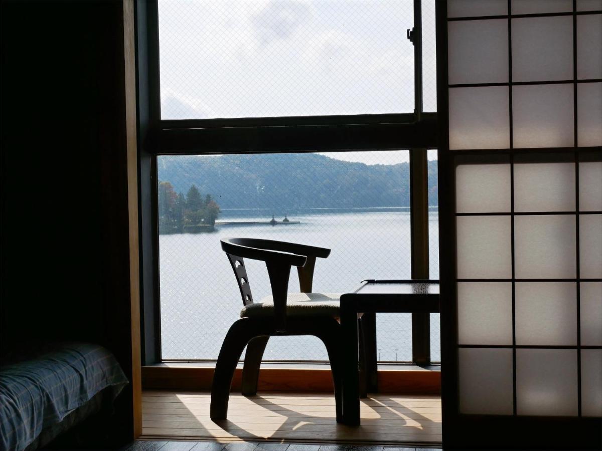 Nojiri Lake Resort Shinano  Экстерьер фото