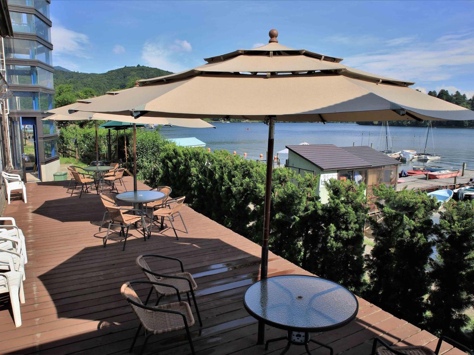 Nojiri Lake Resort Shinano  Экстерьер фото