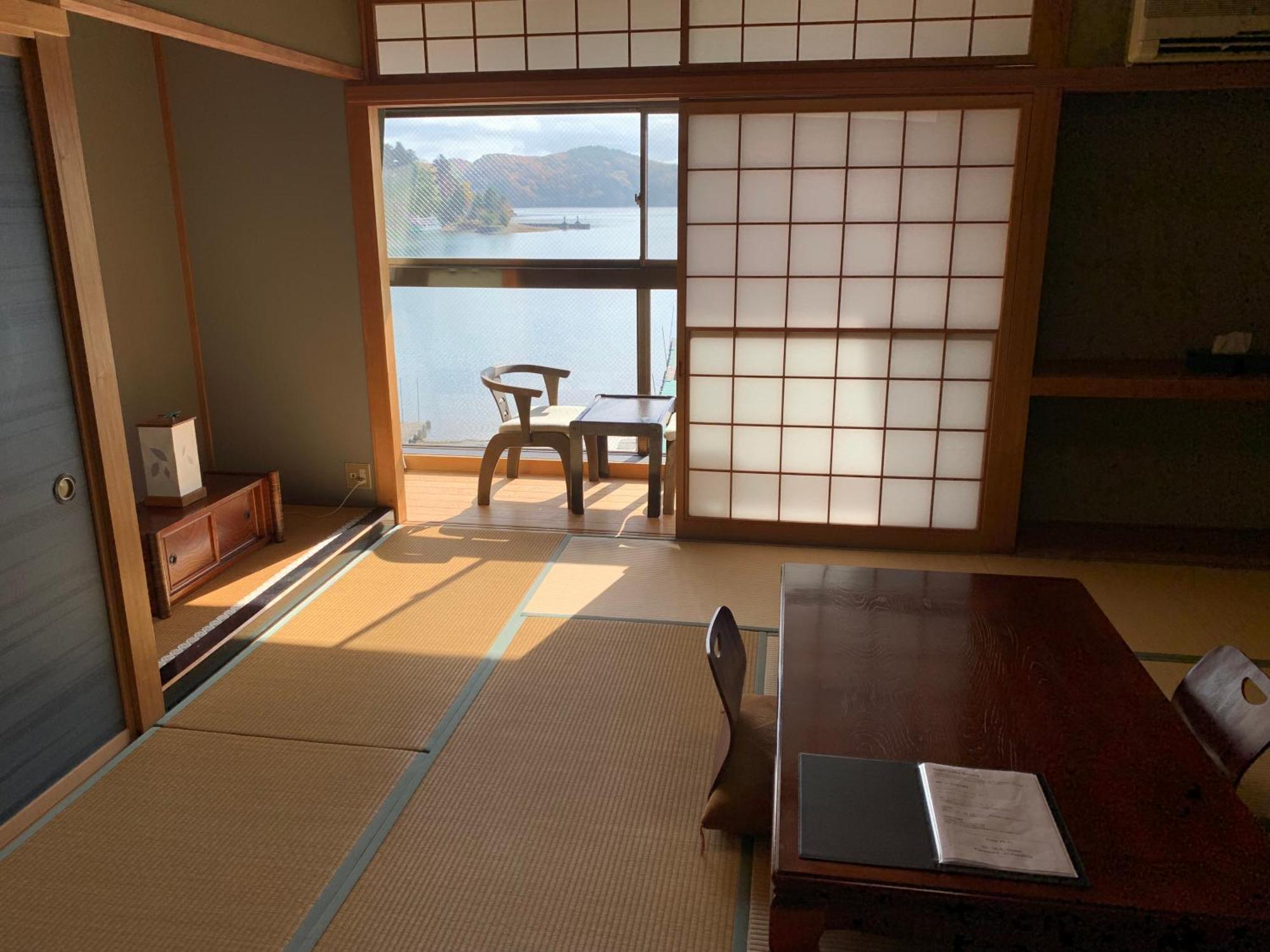 Nojiri Lake Resort Shinano  Экстерьер фото