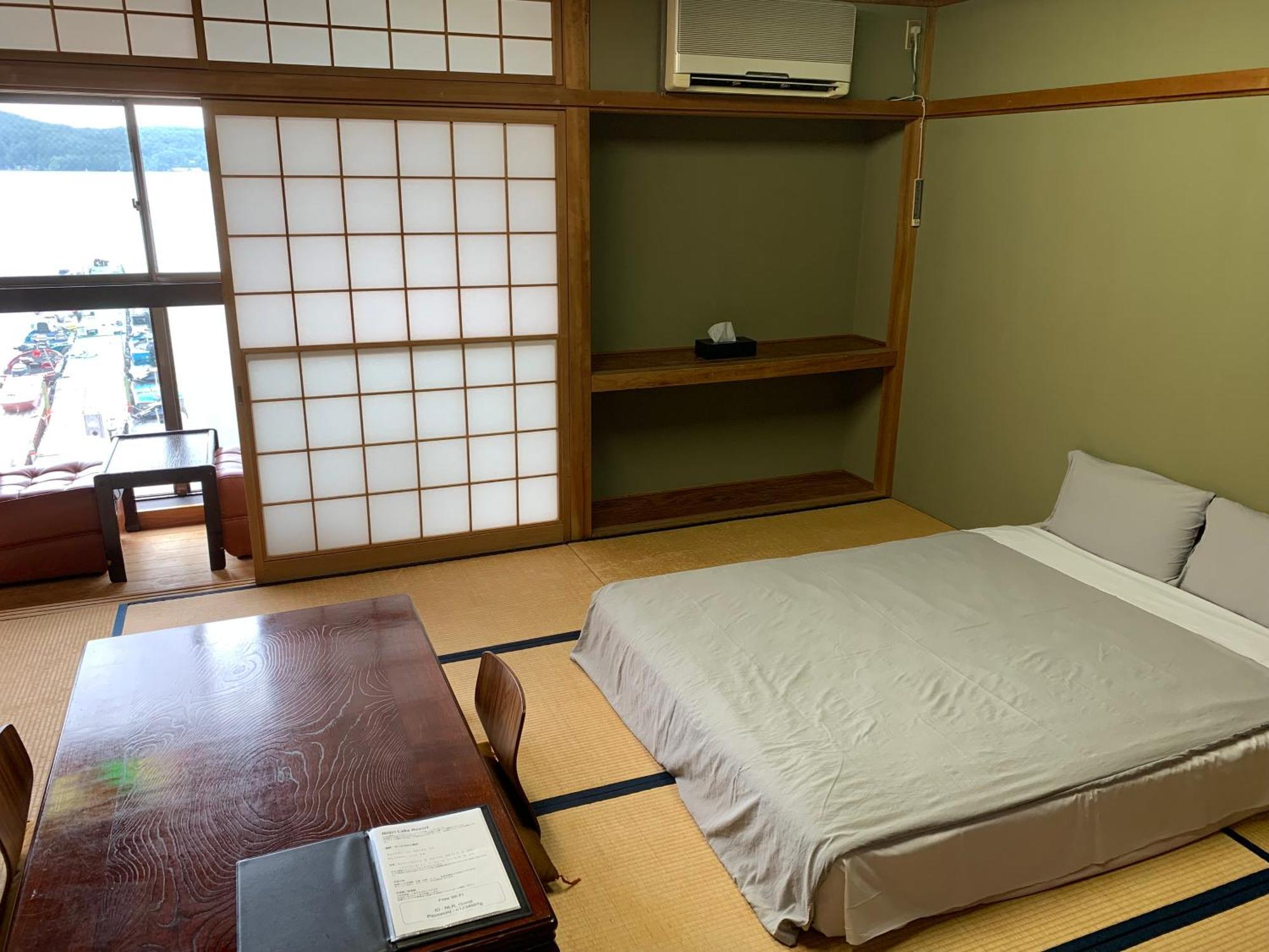 Nojiri Lake Resort Shinano  Экстерьер фото