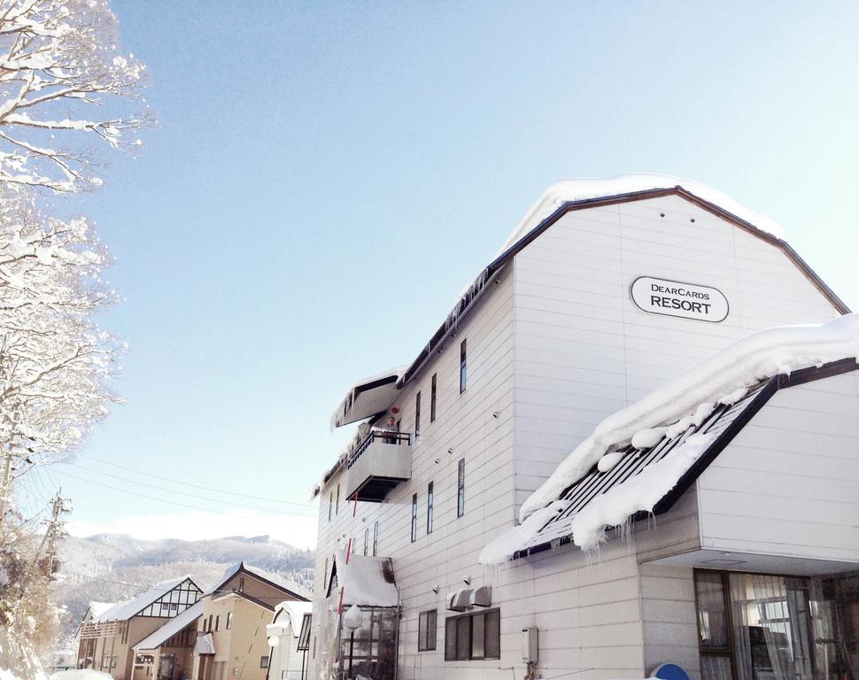 Nojiri Lake Resort Shinano  Экстерьер фото