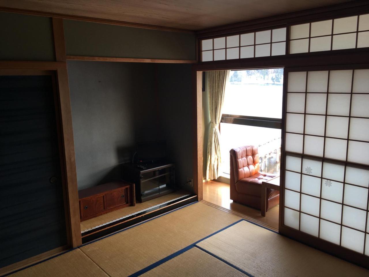 Nojiri Lake Resort Shinano  Экстерьер фото