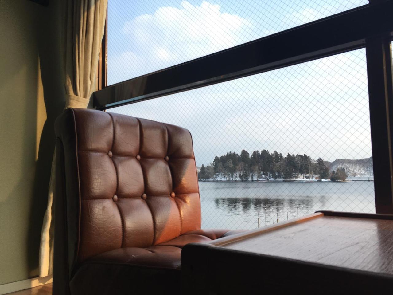 Nojiri Lake Resort Shinano  Экстерьер фото