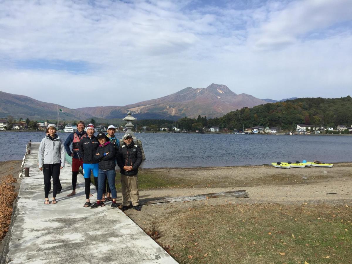 Nojiri Lake Resort Shinano  Экстерьер фото