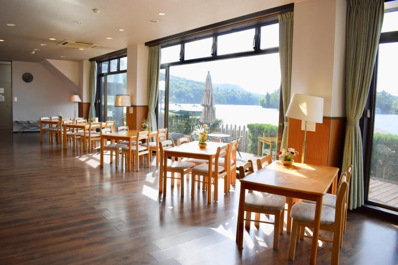 Nojiri Lake Resort Shinano  Экстерьер фото