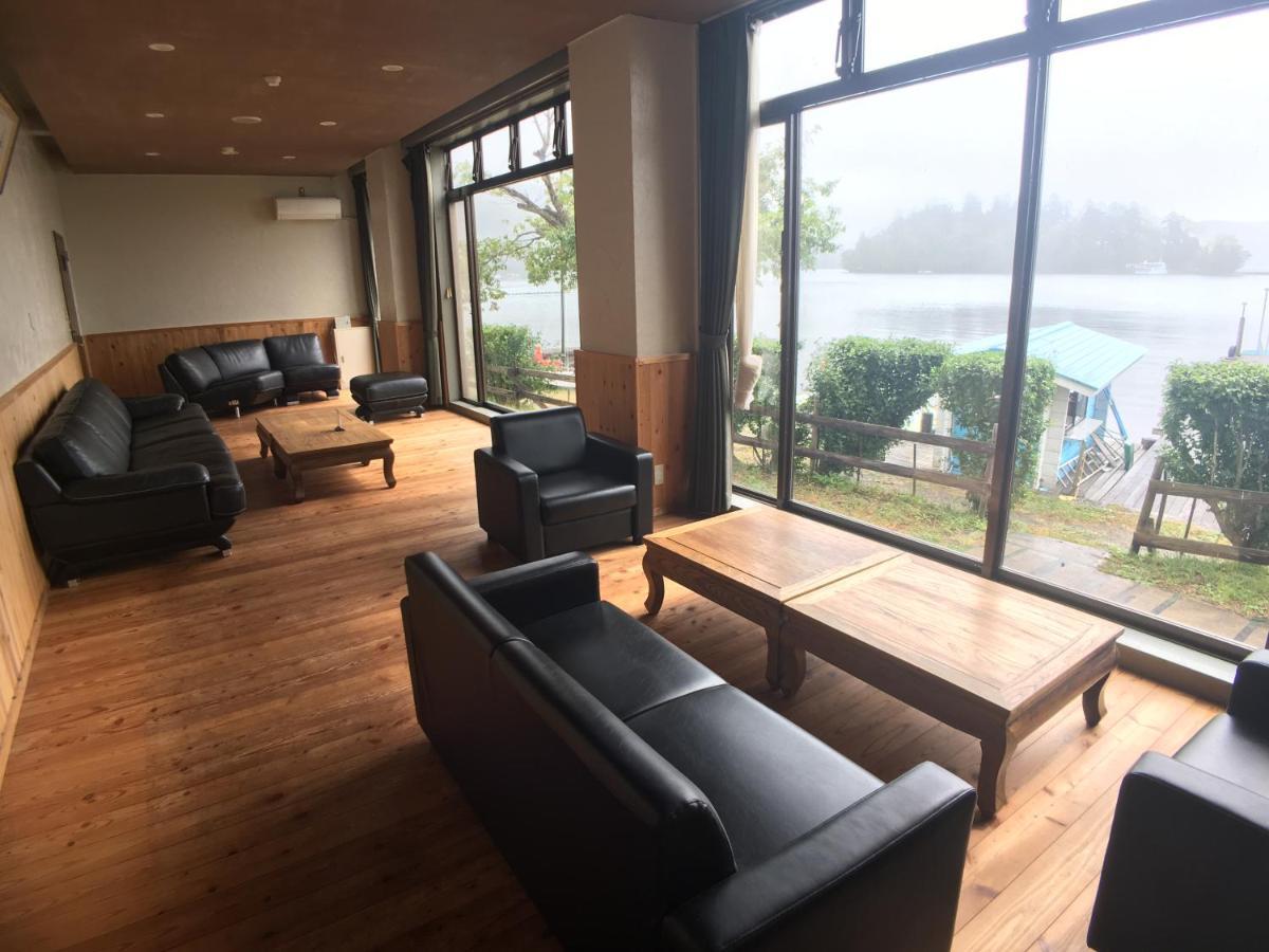 Nojiri Lake Resort Shinano  Экстерьер фото