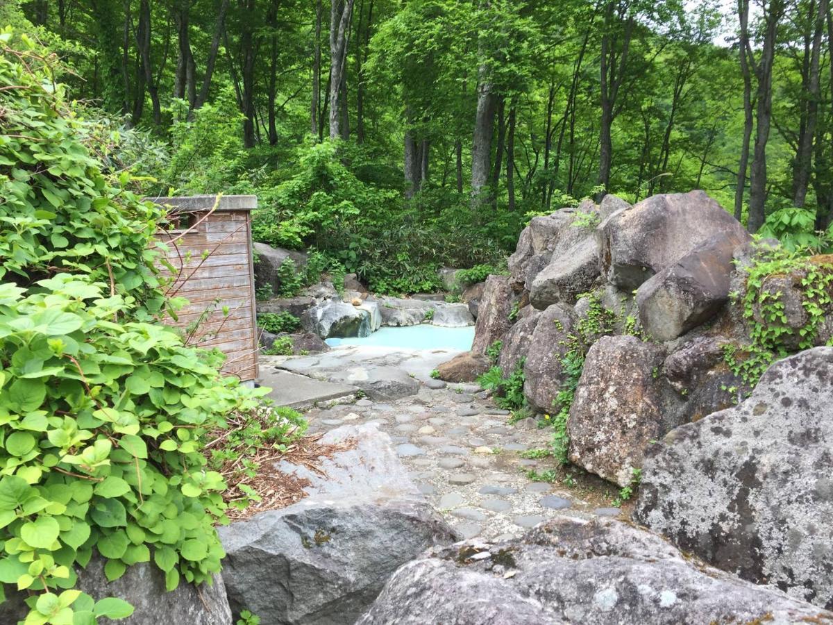 Nojiri Lake Resort Shinano  Экстерьер фото