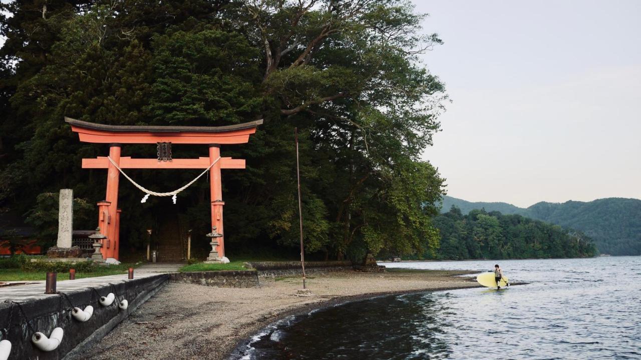 Nojiri Lake Resort Shinano  Экстерьер фото