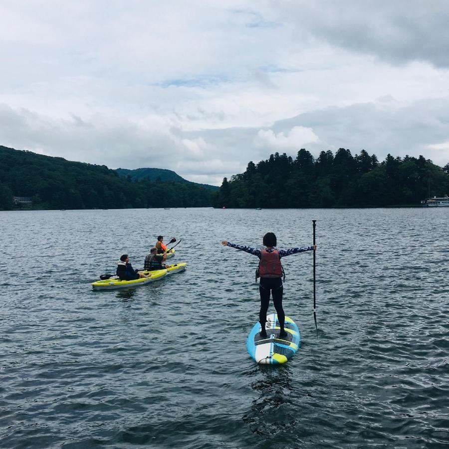 Nojiri Lake Resort Shinano  Экстерьер фото
